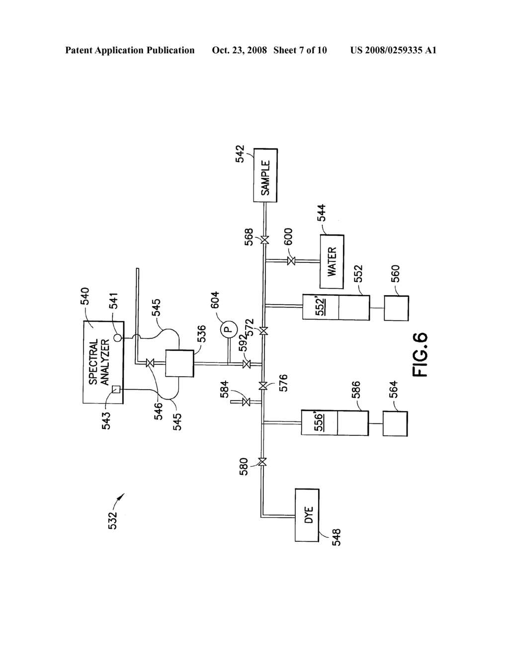 SPECTROSCOPIC pH MEASUREMENT AT HIGH-TEMPERATURE AND/OR HIGH-PRESSURE - diagram, schematic, and image 08