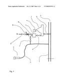 Device and Method for Recognizing Particles in Milk diagram and image