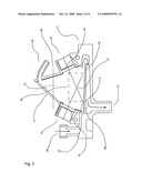 Device and Method for Recognizing Particles in Milk diagram and image