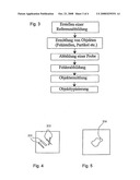 Device and Method for Recognizing Particles in Milk diagram and image