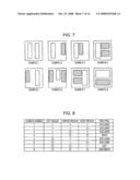 Printer, Printing program, and printing method diagram and image