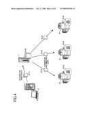 Print control apparatus, print control system and print apparatus diagram and image