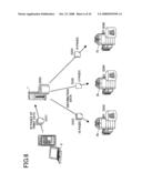 Print control apparatus, print control system and print apparatus diagram and image