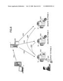 Print control apparatus, print control system and print apparatus diagram and image