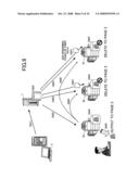 Print control apparatus, print control system and print apparatus diagram and image