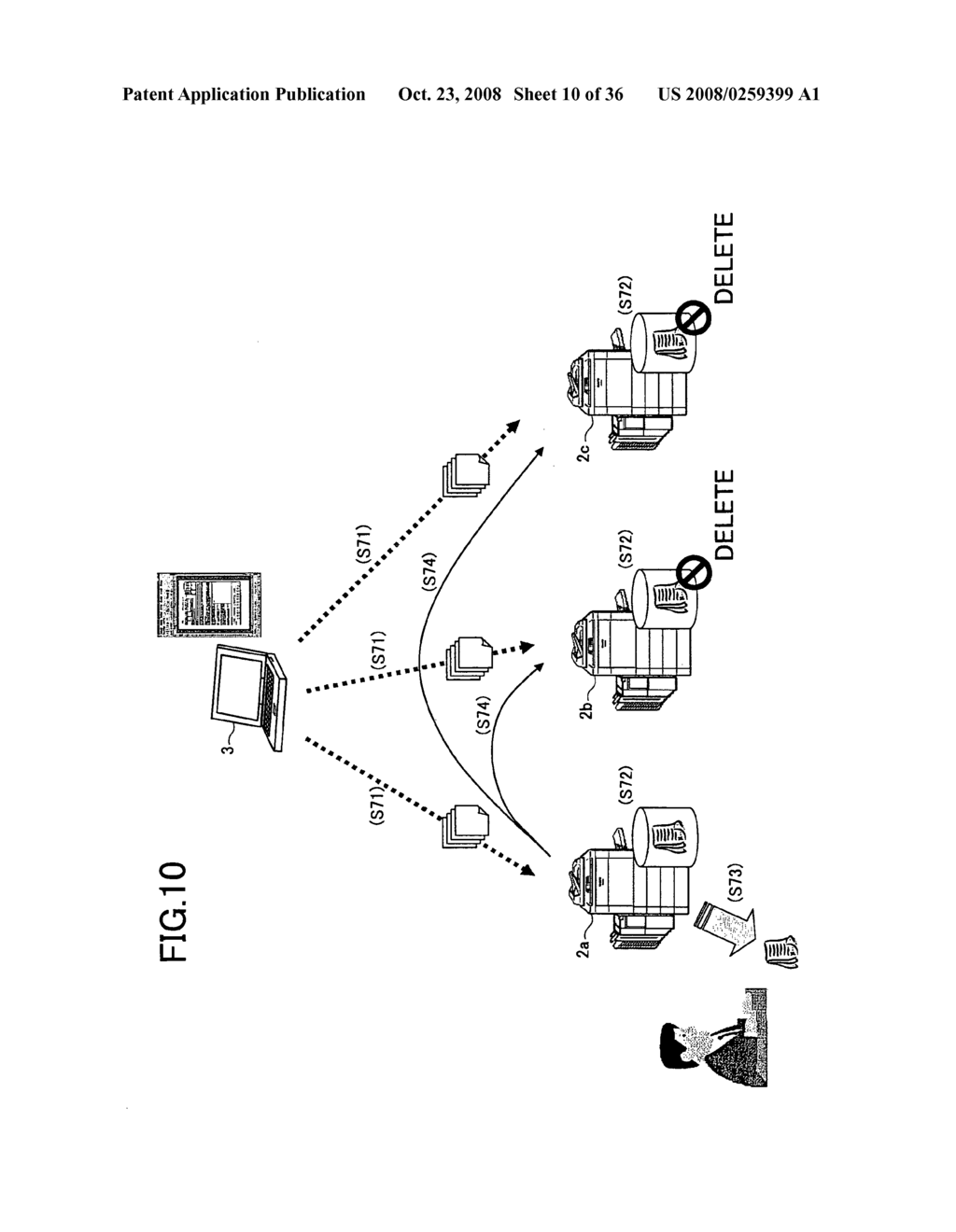 Print control apparatus, print control system and print apparatus - diagram, schematic, and image 11