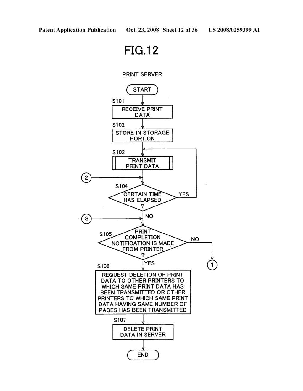 Print control apparatus, print control system and print apparatus - diagram, schematic, and image 13