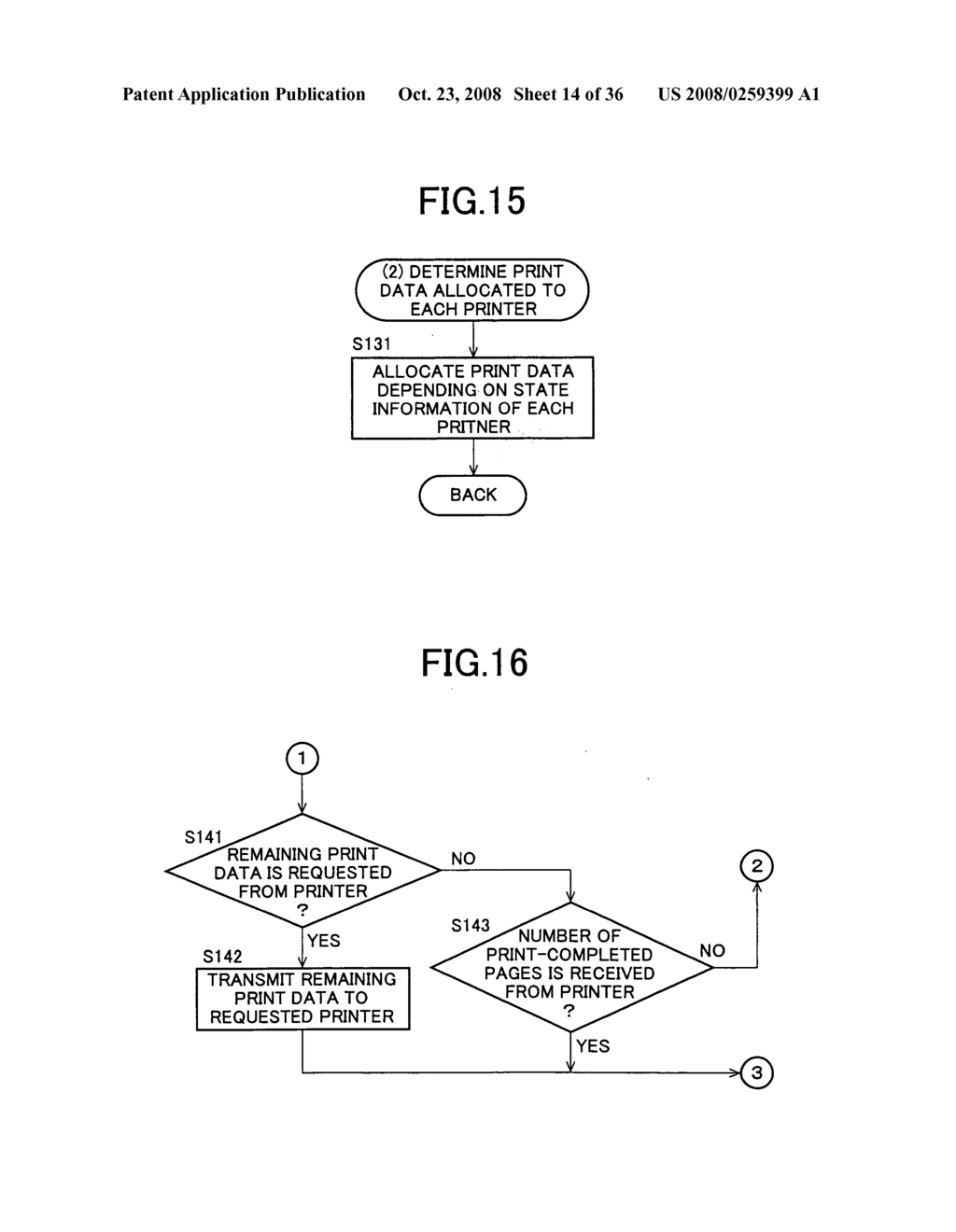 Print control apparatus, print control system and print apparatus - diagram, schematic, and image 15