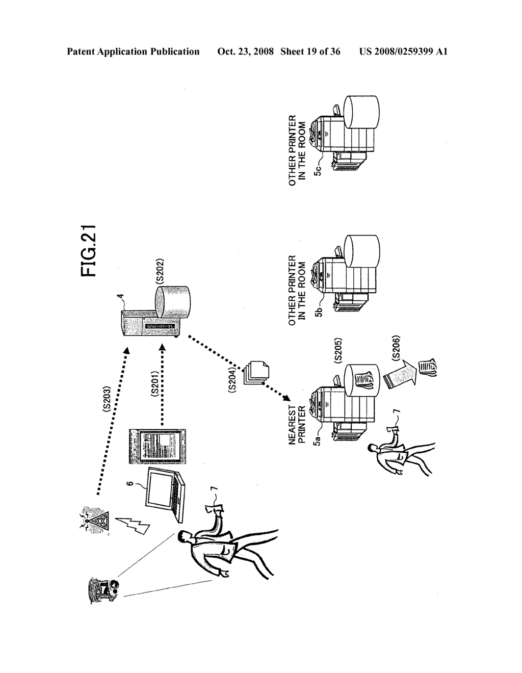 Print control apparatus, print control system and print apparatus - diagram, schematic, and image 20