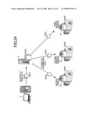 Print control apparatus, print control system and print apparatus diagram and image