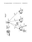 Print control apparatus, print control system and print apparatus diagram and image