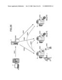 Print control apparatus, print control system and print apparatus diagram and image