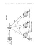 Print control apparatus, print control system and print apparatus diagram and image