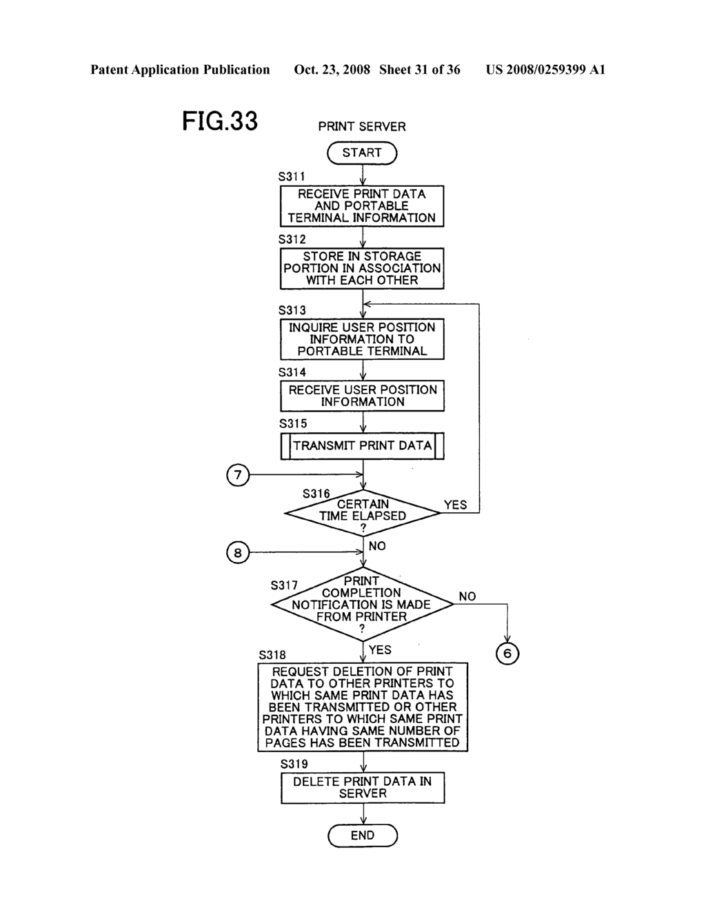 Print control apparatus, print control system and print apparatus - diagram, schematic, and image 32