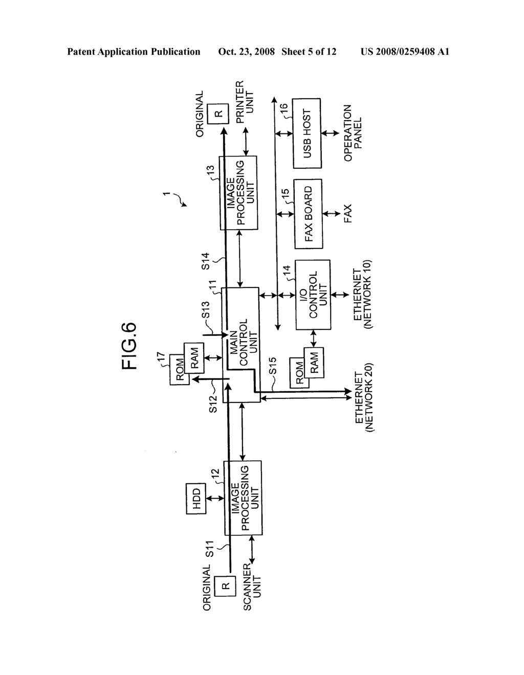 APPARATUS, SYSTEM, AND METHOD FOR PROCESSING IMAGE - diagram, schematic, and image 06