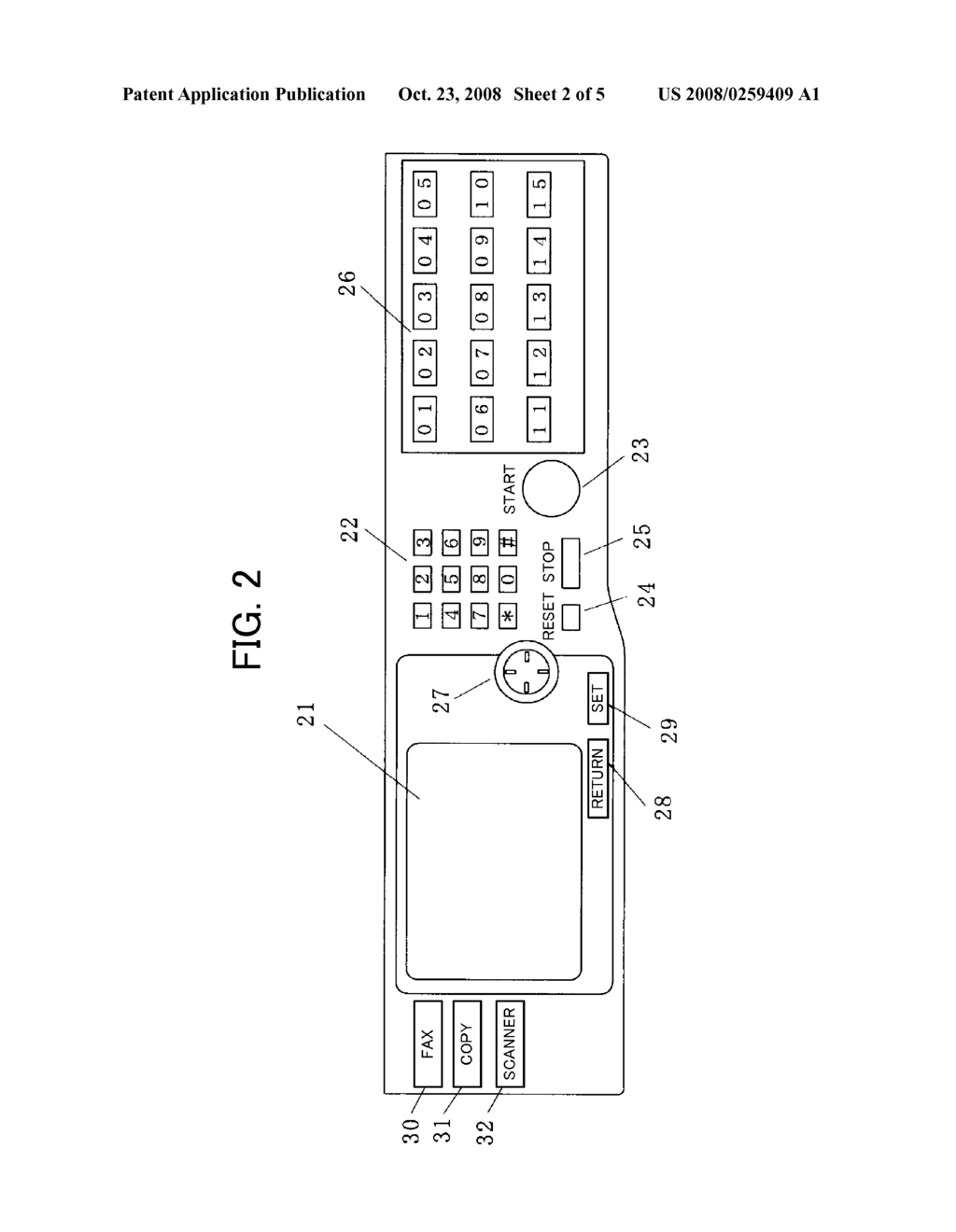 IMAGE PROCESSING APPARATUS - diagram, schematic, and image 03