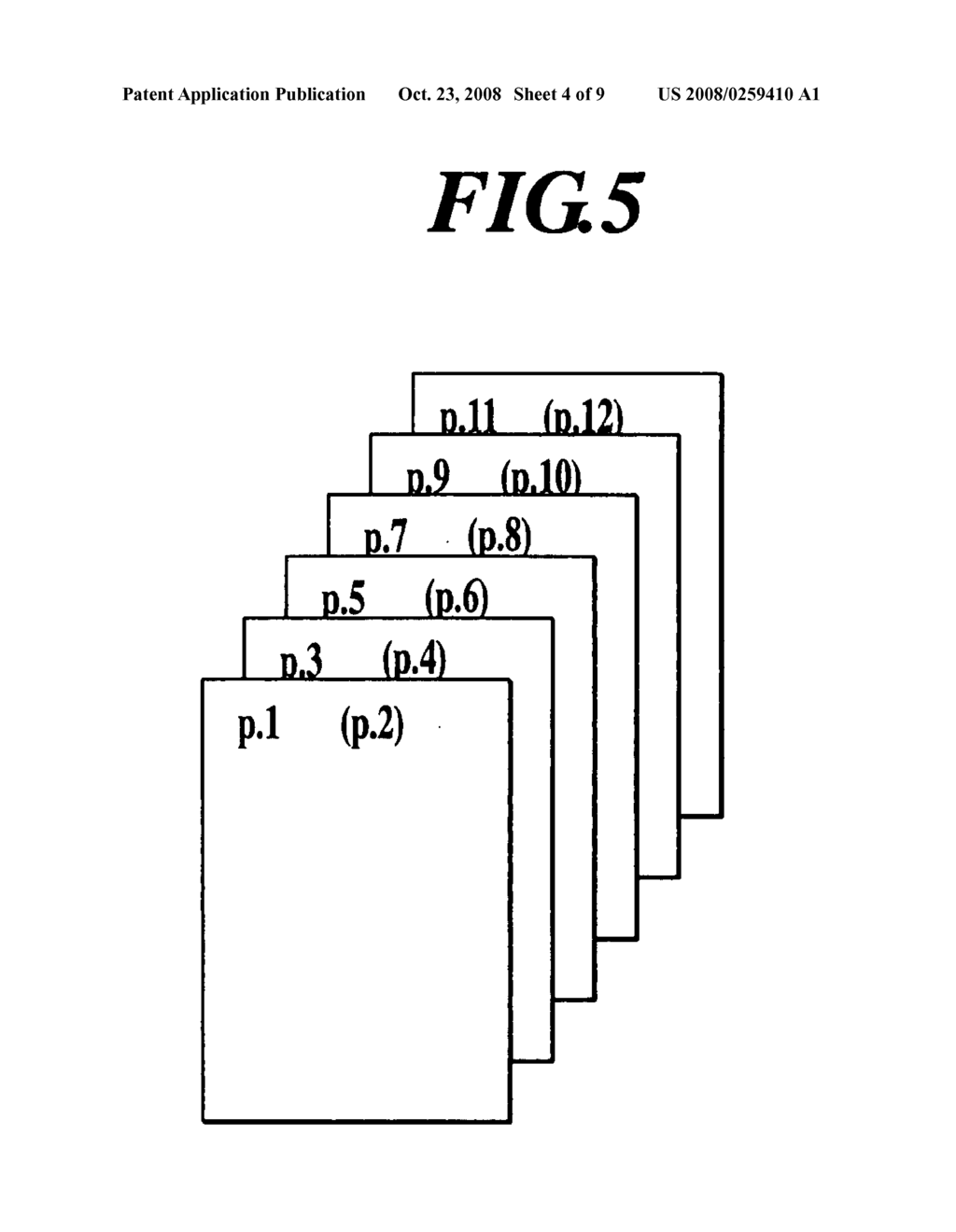 Image processing apparatus, image forming apparatus and computer-readable medium - diagram, schematic, and image 05