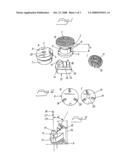 Scanner Arrangement diagram and image