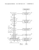 METHODS AND APPARATUS FOR PROCESSING A LARGE AREA PULSED LASER BEAM TO CREATE APERTURES THROUGH MICROLENS ARRAYS diagram and image