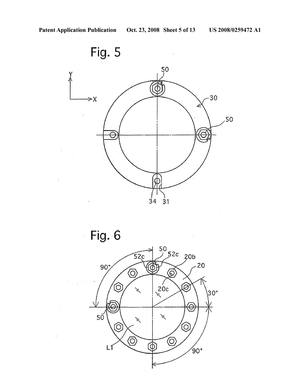 LENS ALIGNMENT APPARATUS - diagram, schematic, and image 06