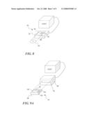 ASPERITY DATA STORAGE SYSTEM, METHOD AND MEDIUM diagram and image