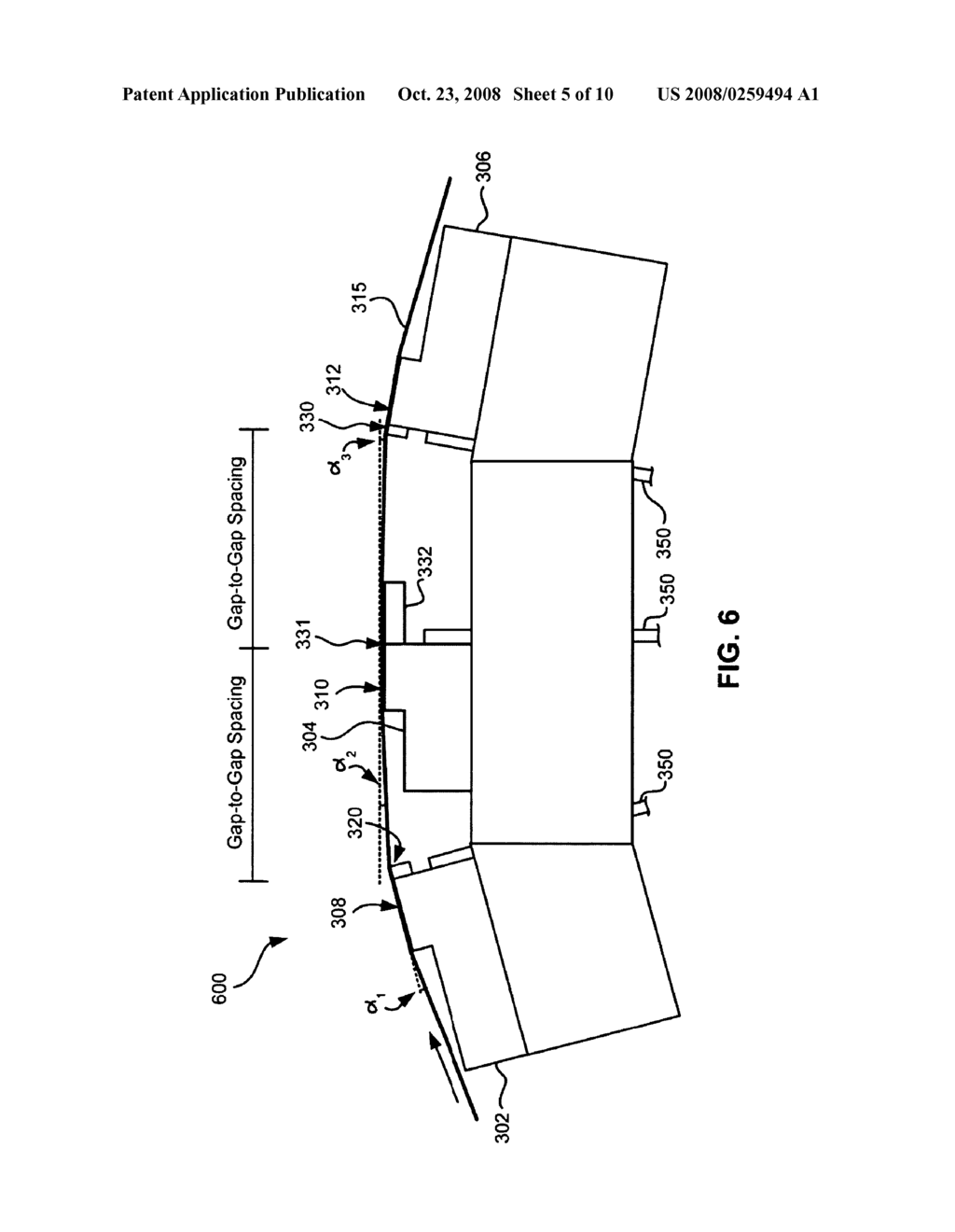 FLAT PROFILE TAPE HEAD - diagram, schematic, and image 06