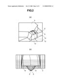 MAGNETIC HEAD SLIDER diagram and image