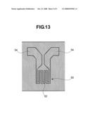 MAGNETIC HEAD SLIDER diagram and image