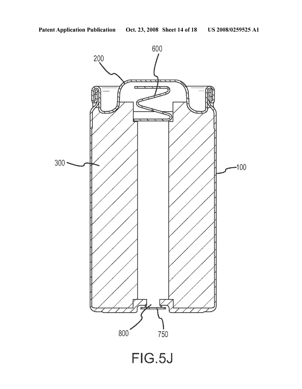 ENERGY STORAGE APPARATUS AND ARTICLE OF MANUFACTURE - diagram, schematic, and image 15