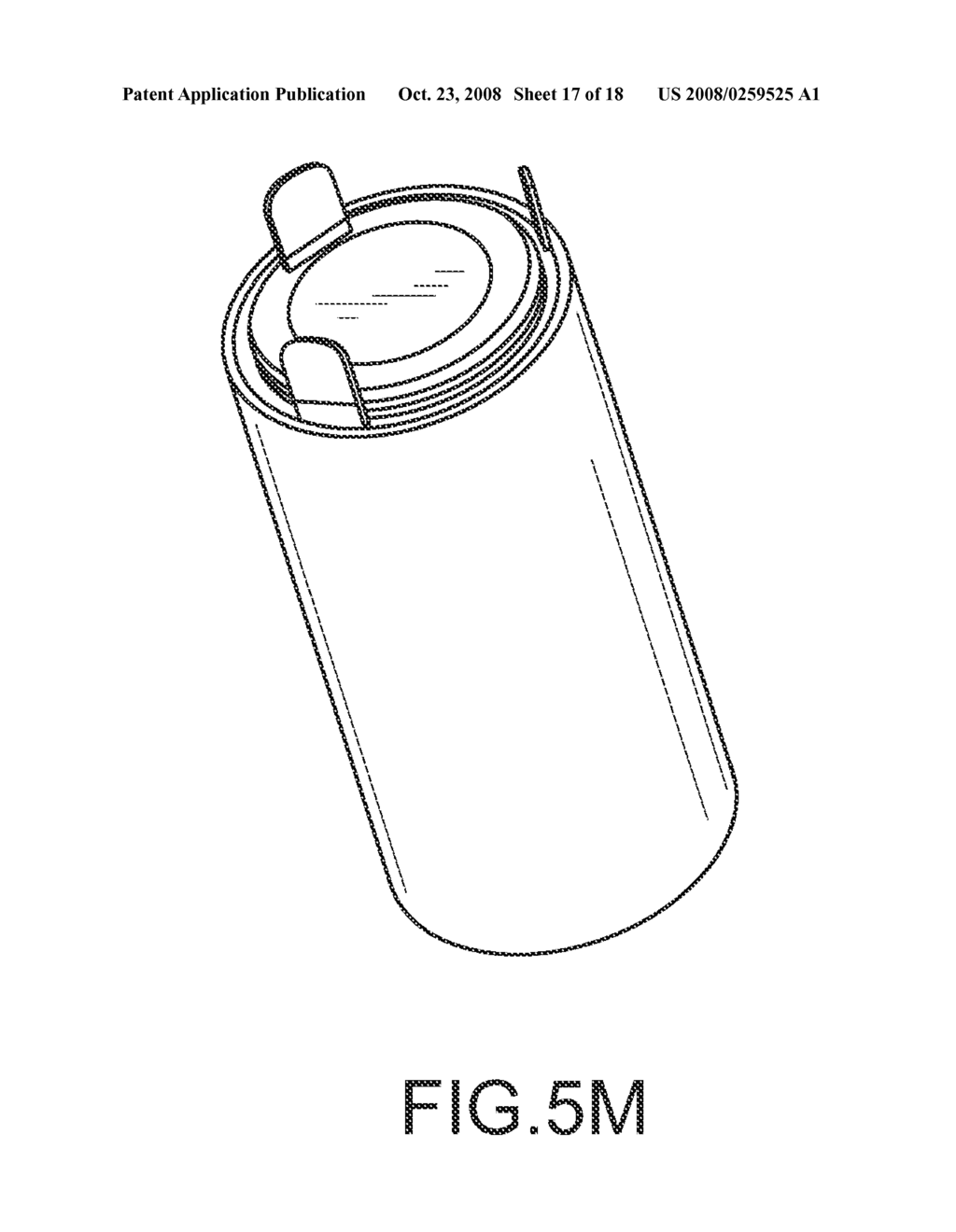 ENERGY STORAGE APPARATUS AND ARTICLE OF MANUFACTURE - diagram, schematic, and image 18