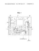 DC SWITCHGEAR PROVIDED WITH A COMMUTATION-TYPE DC CIRCUIT BREAKER diagram and image