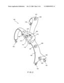 Wearable Component with a Memory Arrangement diagram and image