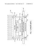 Mounting a Heat Sink in Thermal Contact with an Electronic Component diagram and image