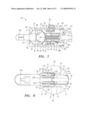 LIGHTING DEVICE WITH VARIABLE LENGTH CONDUCTOR diagram and image