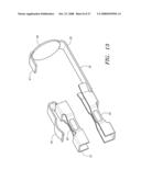 LIGHTING DEVICE WITH VARIABLE LENGTH CONDUCTOR diagram and image