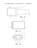 LIGHTING DEVICE WITH VARIABLE LENGTH CONDUCTOR diagram and image