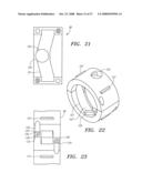 LIGHTING DEVICE WITH VARIABLE LENGTH CONDUCTOR diagram and image