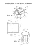 LIGHTING DEVICE WITH VARIABLE LENGTH CONDUCTOR diagram and image