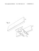 Lighting Fixture Mounting Platform diagram and image