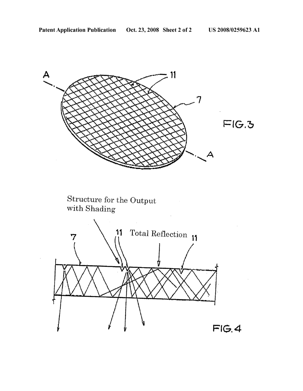 Light for the Passenger Compartment of a Motor Vehicle - diagram, schematic, and image 03