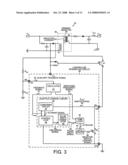 Constant current and voltage controller in a four-pin package with dual-use pin diagram and image