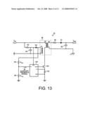 Constant current and voltage controller in a four-pin package with dual-use pin diagram and image