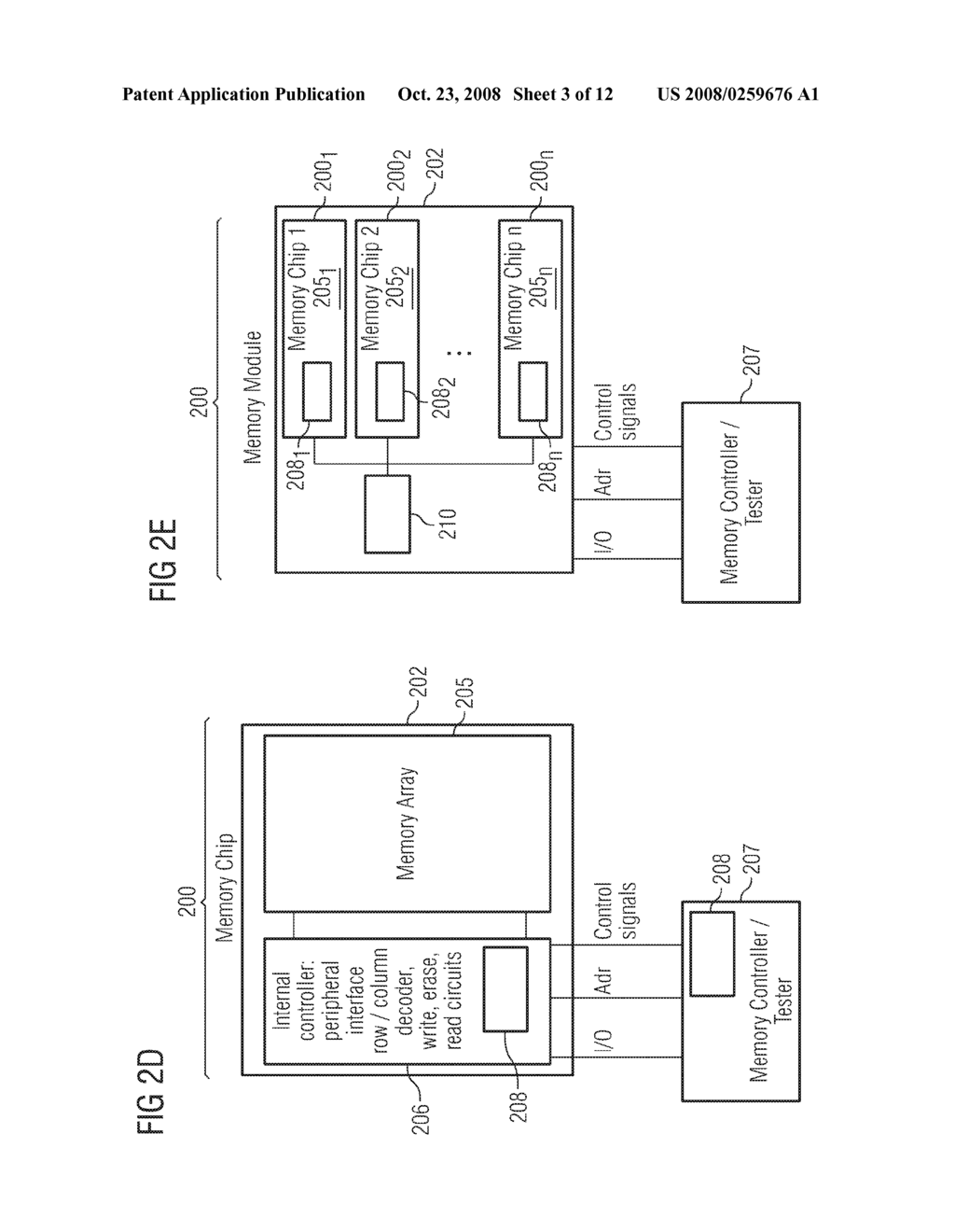 Integrated Circuit, Memory Module, Method of Operating an Integrated Circuit, Method of Manufacturing an Integrated Circuit, and Computer Program Product - diagram, schematic, and image 04