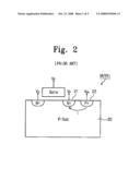 FLASH MEMORY DEVICE diagram and image