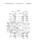 Semiconductor memory diagram and image