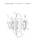 Mixing Drum Blade diagram and image