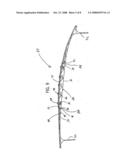 Mixing Drum Blade diagram and image