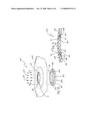 Mixing Drum Blade diagram and image