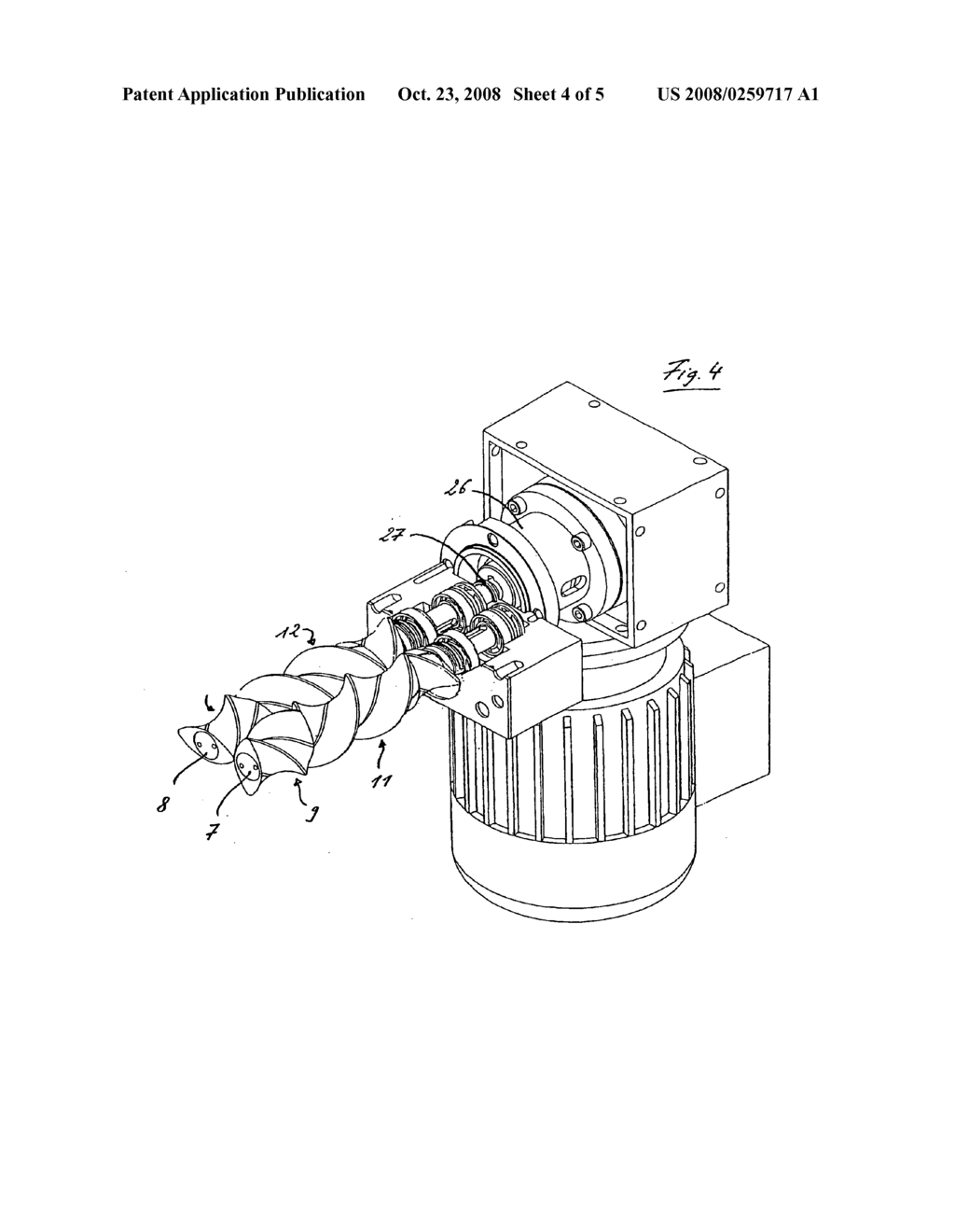 Extruder - diagram, schematic, and image 05