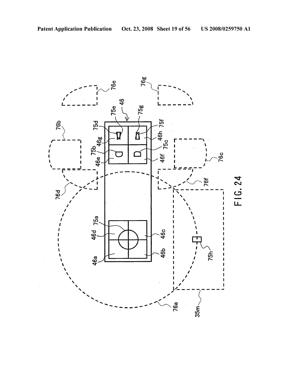 Optical pick-up head, optical information apparatus, and optical information reproducing method - diagram, schematic, and image 20